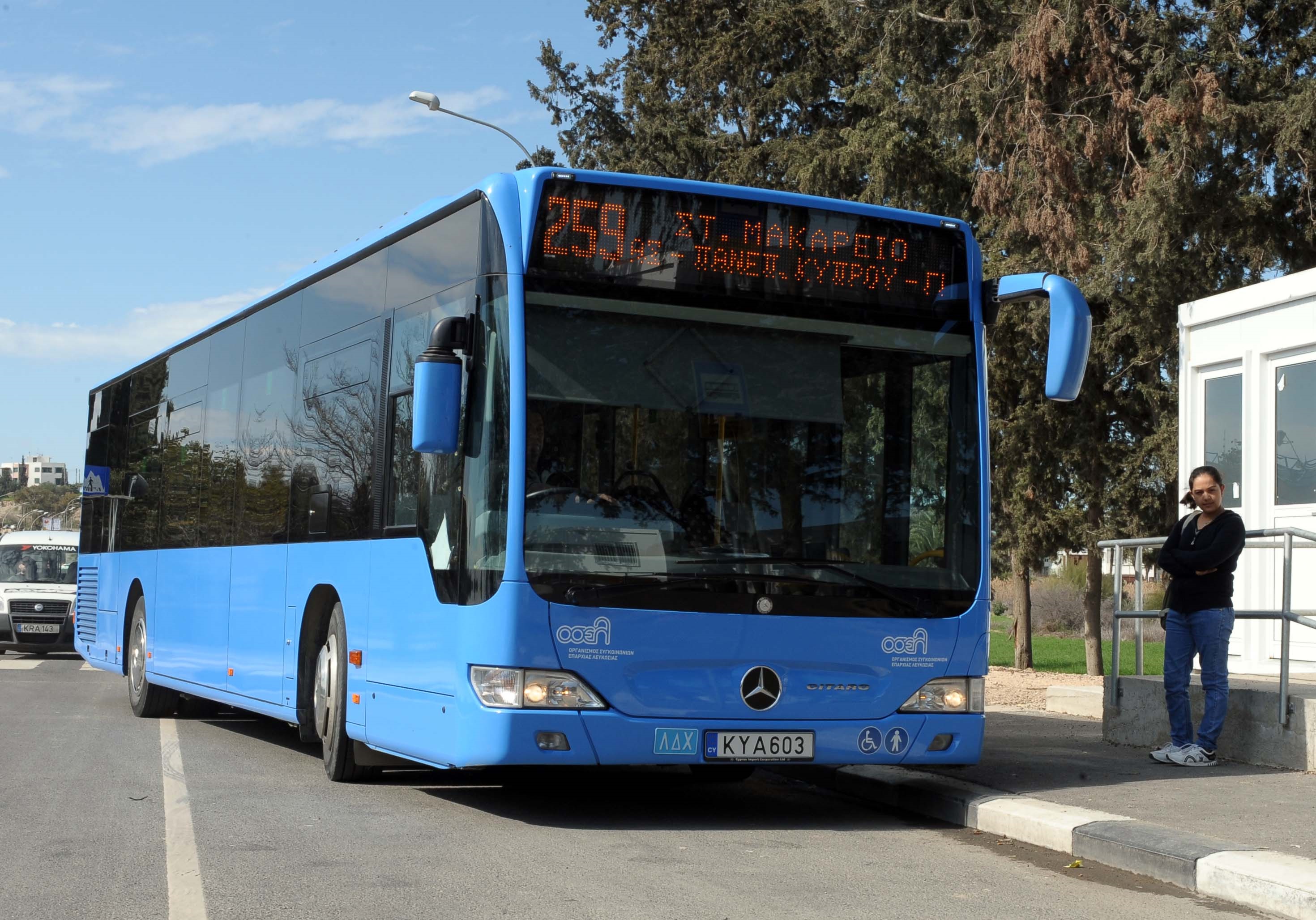 Τι στο καλό κάνουν τόσοι διευθυντές στις εταιρείες μεταφορών;