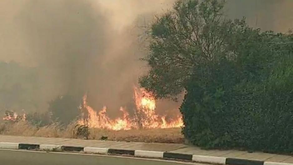 ΤΕΣΣΕΡΙΣ ΝΕΚΡΟΙ ΑΠΟ ΤΗΝ ΠΥΡΚΑΓΙΑ ΣΤΗΝ ΟΔΟΥ